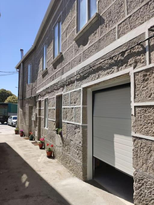 Casa Carmina: Casa Para Pequenos Grupos En El Corazon De Galicia O Irixo المظهر الخارجي الصورة