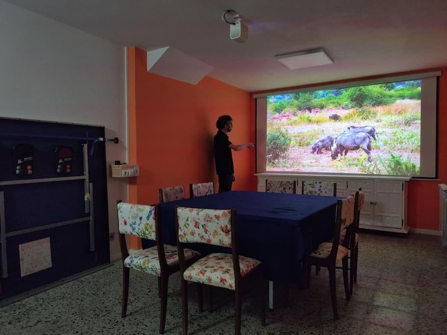 Casa Carmina: Casa Para Pequenos Grupos En El Corazon De Galicia O Irixo المظهر الخارجي الصورة