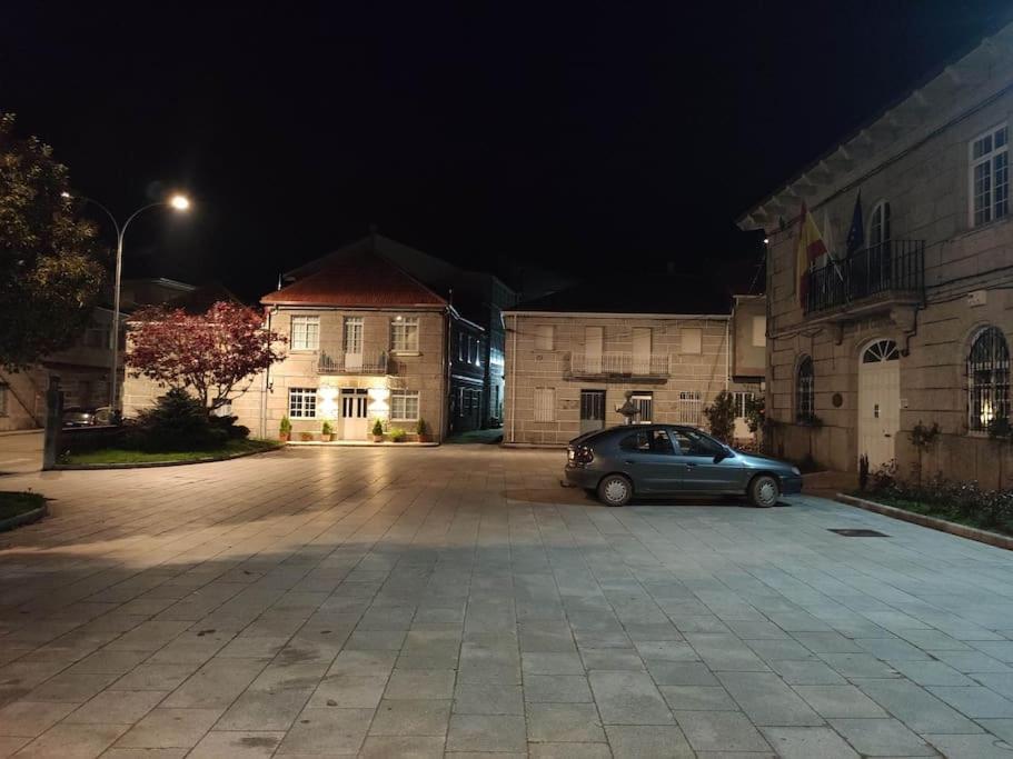 Casa Carmina: Casa Para Pequenos Grupos En El Corazon De Galicia O Irixo المظهر الخارجي الصورة